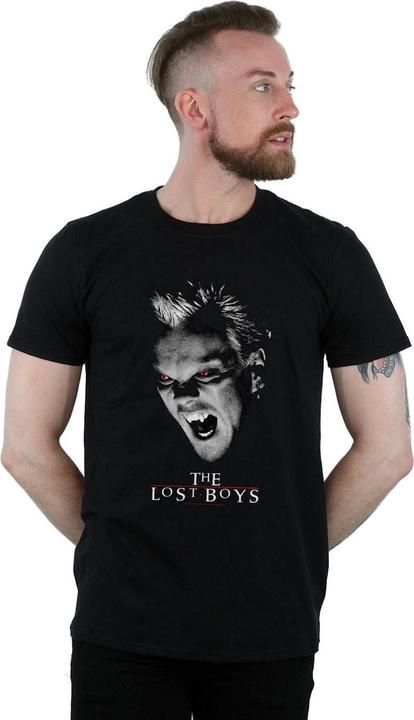 Produktbild The Lost Boys David Snarl Mono TShirt (M)