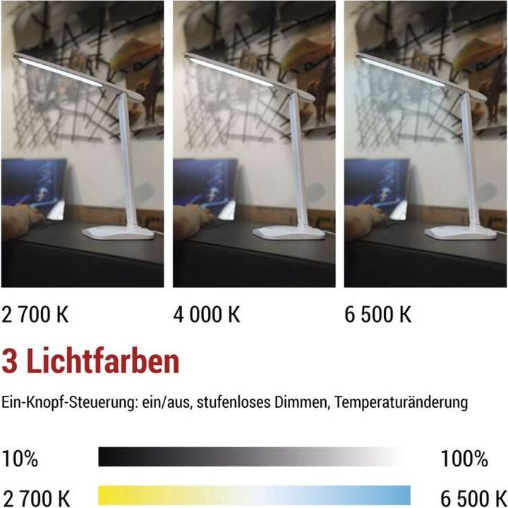 Immagine prodotto Emos Chase (450 lm)