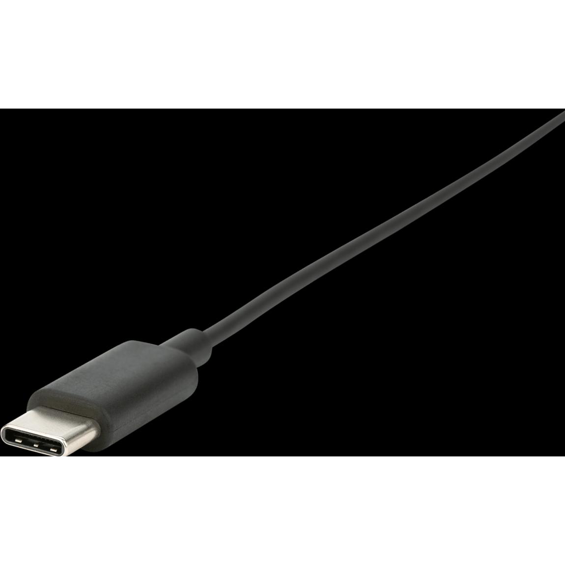 Thumbnail - Jabra Evolve 40 Duo MS (Kabelgebunden, USB-C), Office Headset, Schwarz