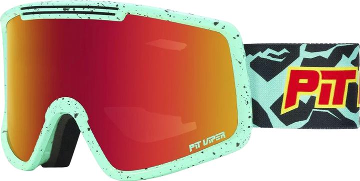 Produktbild Pit Viper The French Fry Goggle Small The Aquifer