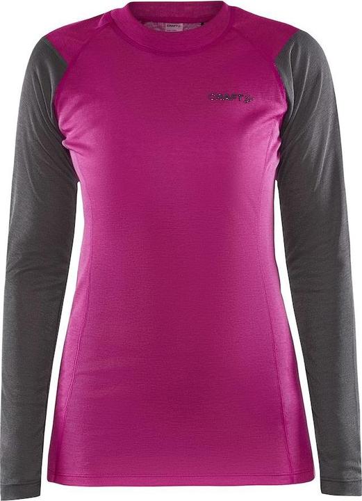 Produktbild Craft Core Warm Baselayer LS Tee W (XS)