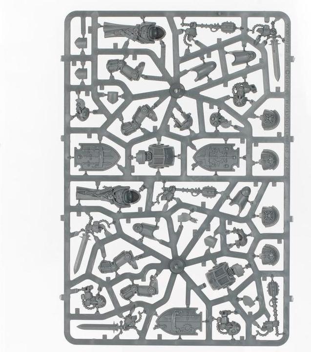 Produktbild Games Workshop Warhammer 40k - Dark Angels Chevaliers de la Deathwing (Kunststoff)
