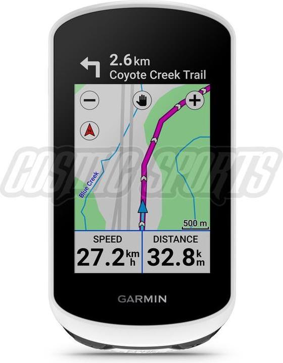 Actual product image Garmin Edge Explore 2 Power