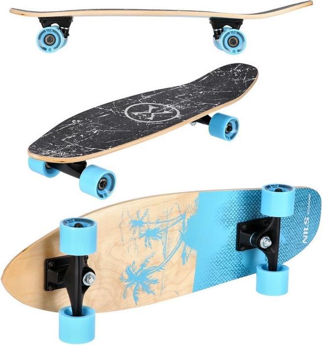 Produktbild Nils Pennyboard Holz Bahamas Extreme (27.56")
