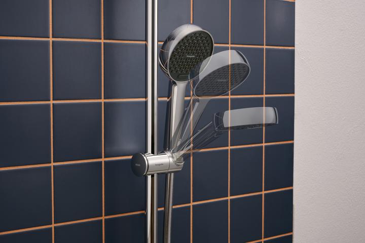 Actual product image hansgrohe Activera Select S Duschkopf Chrom (2 Beam types, 5.70 l/min)