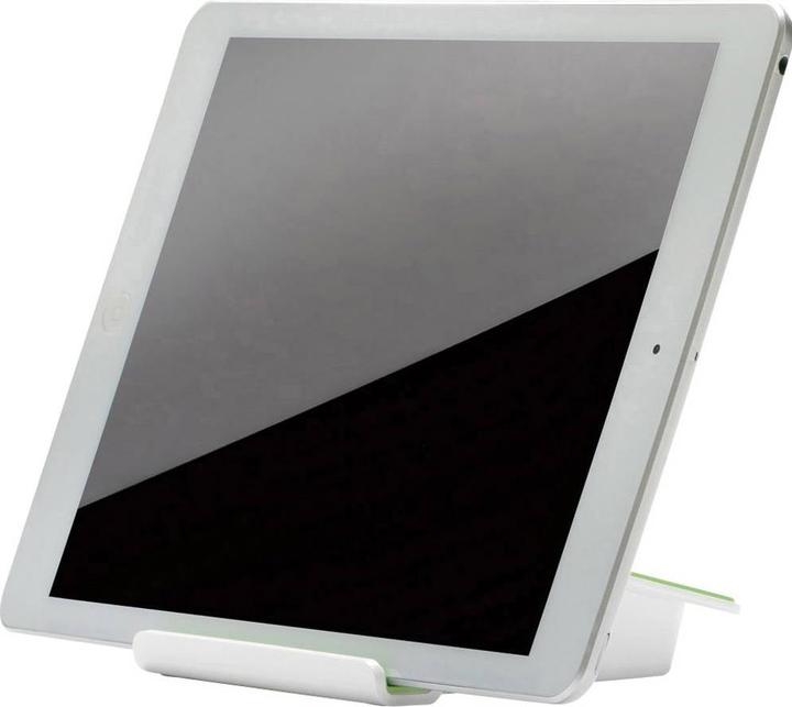 Produktbild Han UP Aufstellung für Mobiltelefon Tablet ABS-Kunststoff Schwarz Schreibtisch