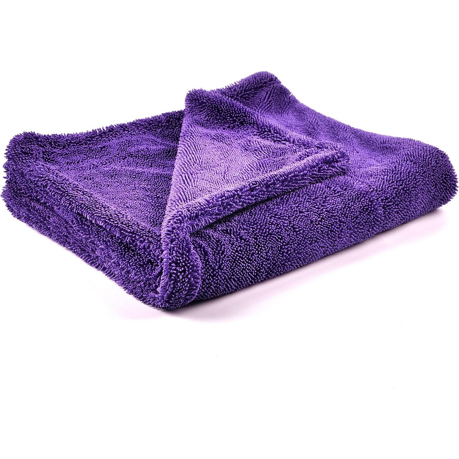 Konjac Sponge, Fahrzeugreinigung Zubehör, Microfiber Towel 60x50cm 1200GSM