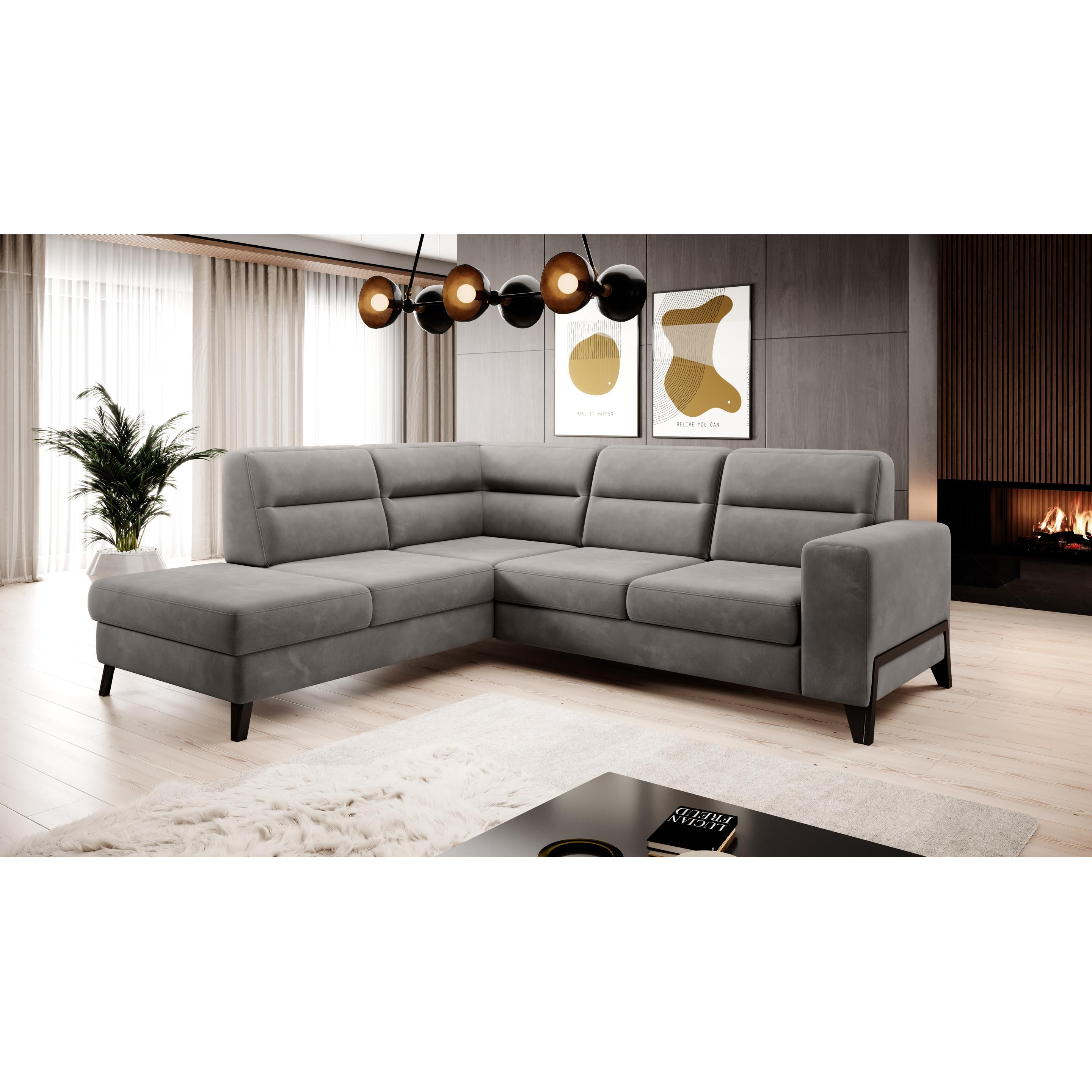 ELTAP, Sofa, Cassara (4-Sitzer, Bettsofa, Ecksofa)