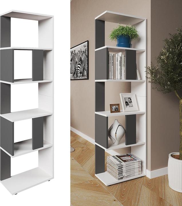 Image du produit Vicco Raumteiler (45 x 24 x 163 cm)