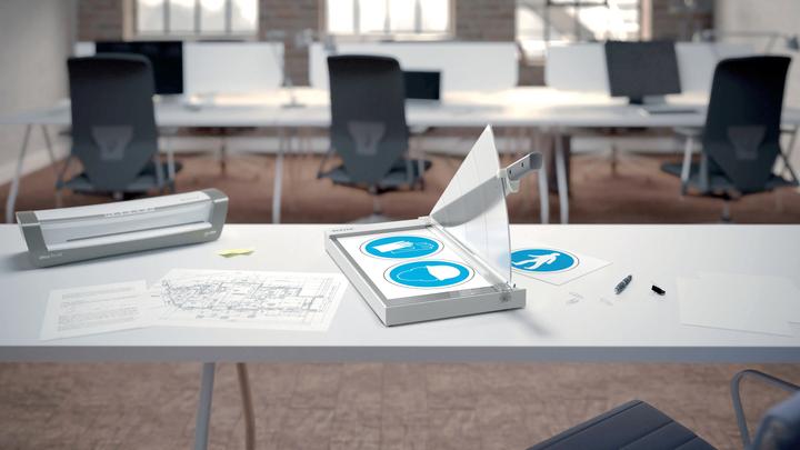 Actual product image Leitz Precision Office (15 Sheets, A3)