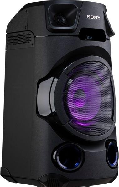 Actual product image Sony MHC-V13 (Electrical connection)