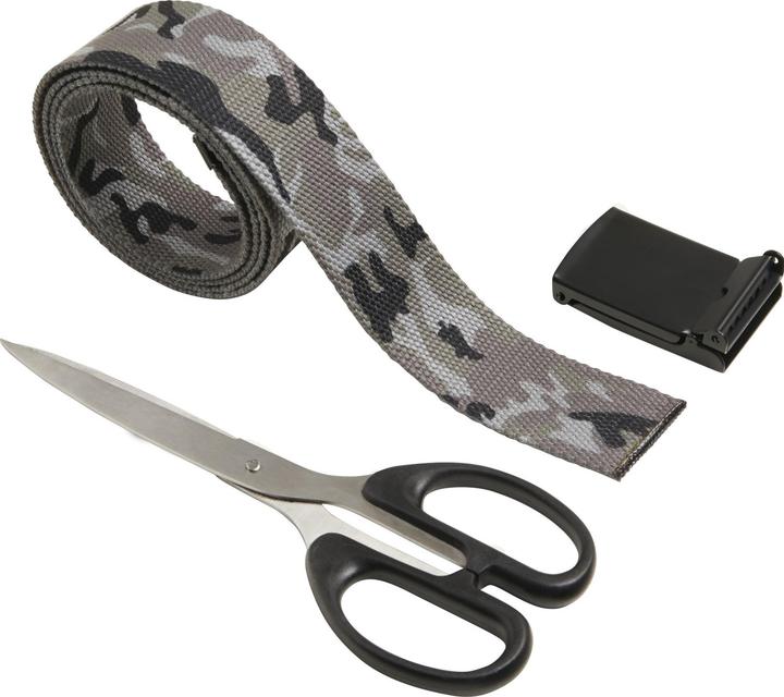 Produktbild Urban Classics Canvas Belts (One Size)