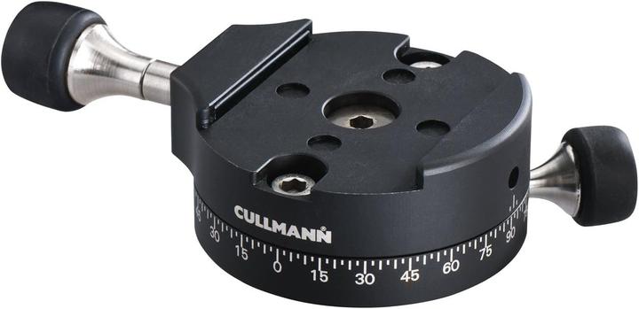 Cullmann Concept One OX369 Panoramaeinheit (Stativ Schnellwechselplatte)