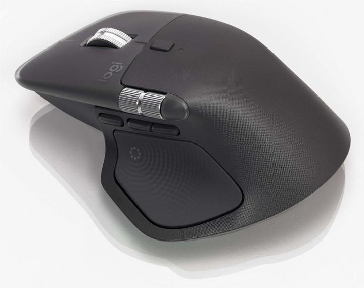 Image du produit Logitech MX Master 4 for Business (Sans fil)