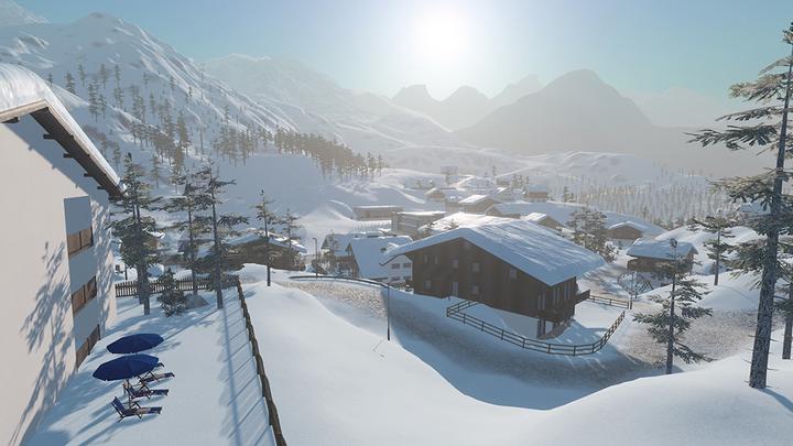Produktbild Aerosoft Winter Resort Simulator (PC, DE)