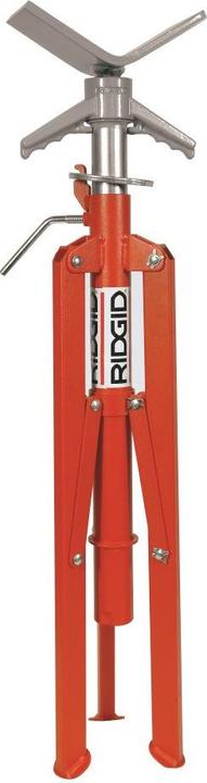 Actual product image Ridgid Pipe stand