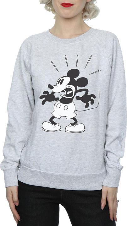 Immagine prodotto Disney Mickey Mouse Scared Felpa Donna (M)