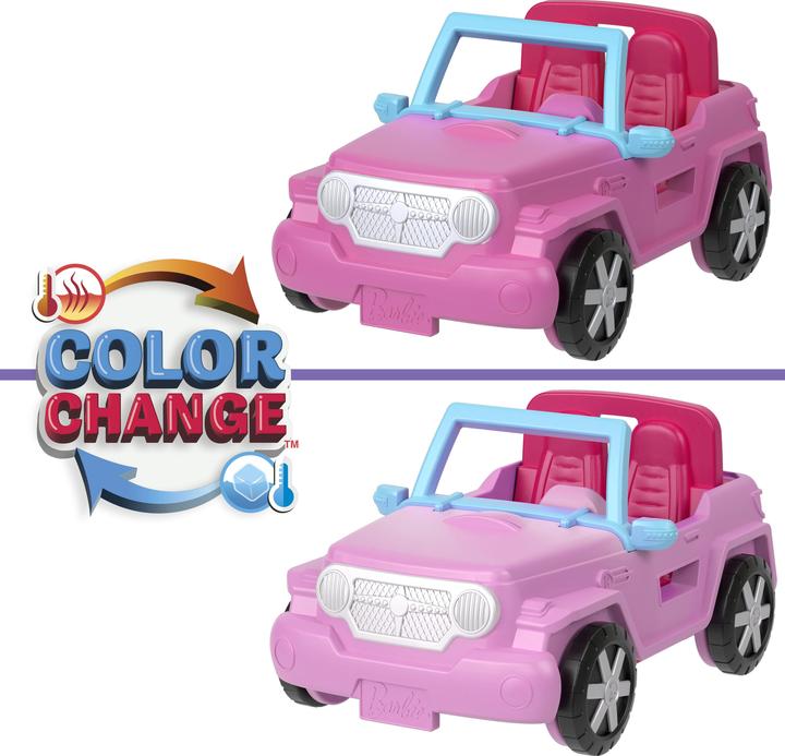 Produktbild Barbie Campingausflug