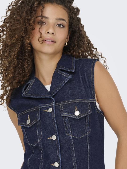 Produktbild Only ONLJOANA Anzugweste Jeansweste (XXS)