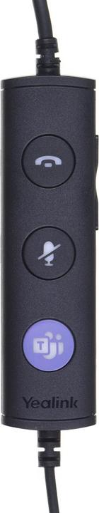 Produktbild Yealink UH34 (Kabelgebunden, USB-A)