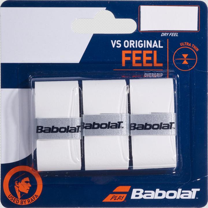 Actual product image Babolat Tennis Grip VS Grip Original