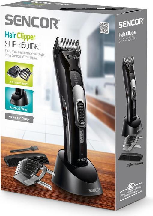 Immagine prodotto Sencor Tagliacapelli SHP 4501BK