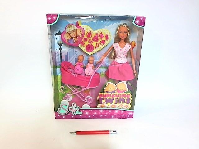 Produktbild Simba SL Sunshine Twins, 2-sort.