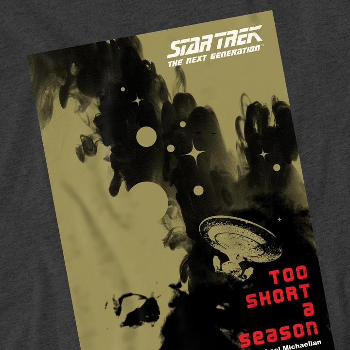Immagine prodotto The Next Generation Season 1 Episode 16 Maglietta Adulto Unisex (S)