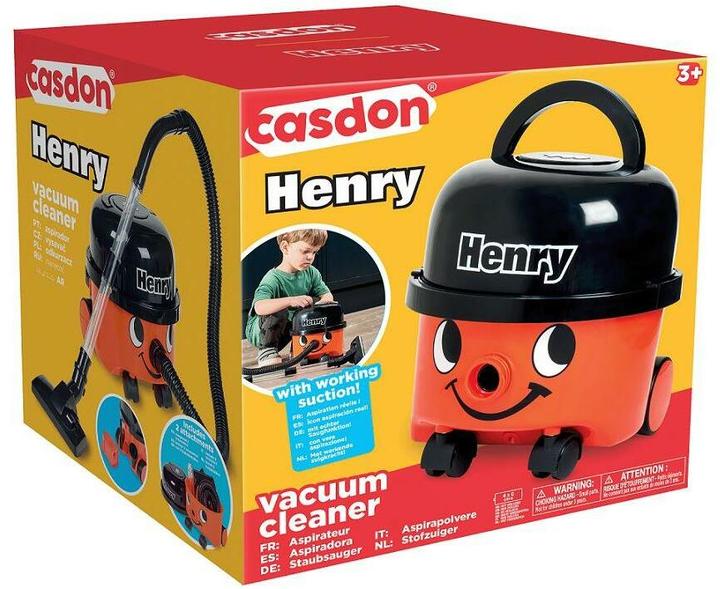Produktbild Casdon Henry