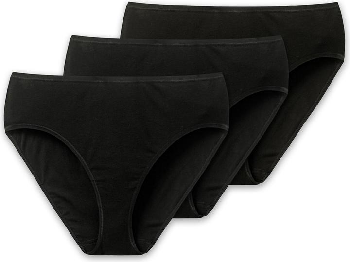 Produktbild Schiesser Essential 3PACK Slip (42, 3er Pack)