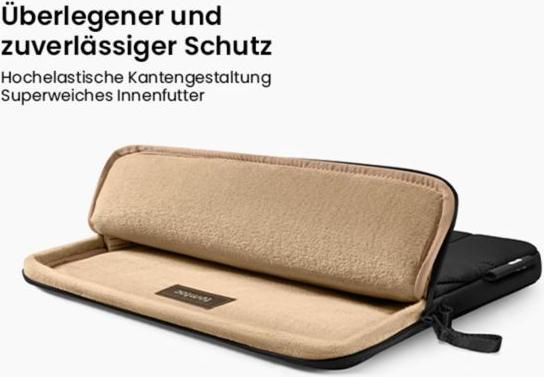 Immagine prodotto tomtoc Terra-A27 (13", Apple, Universale)