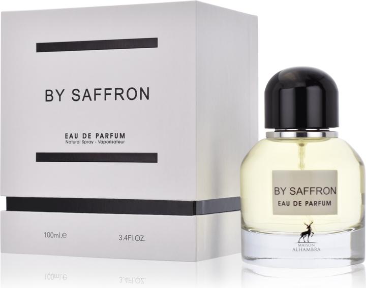 Produktbild Alhambra By Saffron - EDP - Volume: 100 ml (Eau de Parfum, 100 ml)