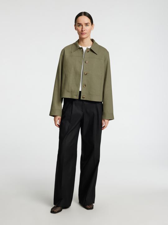 Image du produit Selected Femme Langarm Kurzjacke (36)