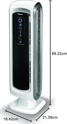 Actual product image Fellowes AeraMax DX5 (8 m²)