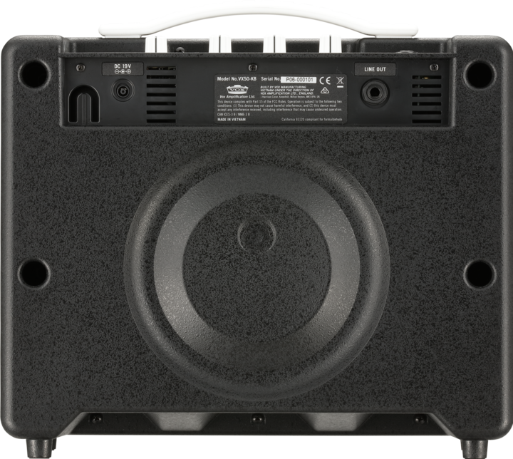 Actual product image Vox Keyboard combo, VX50-KB, 50W (Keyboards, 50 W)