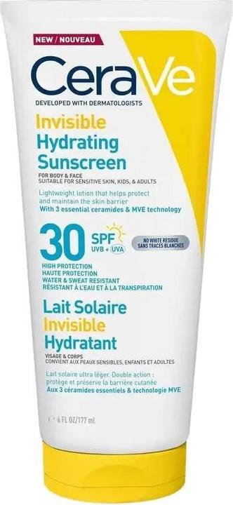 Produktbild CeraVe Sonnenschutz Körper (SPF 30, 177 ml)