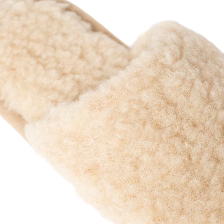 Immagine prodotto Gottstein Curly Wool Pantoffeln (39)