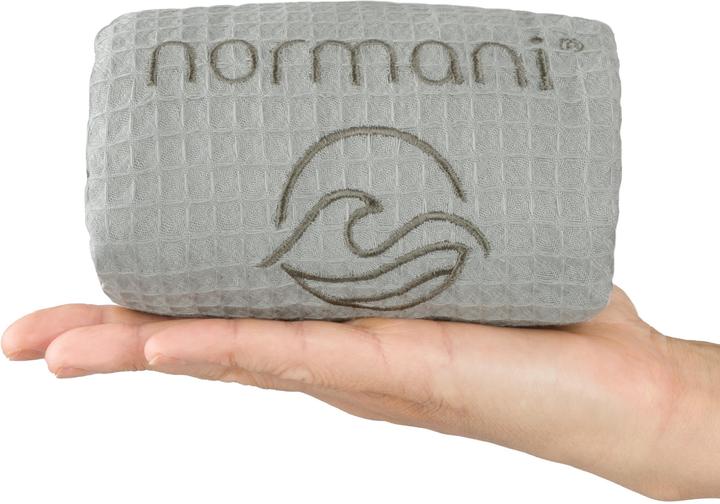 Actual product image Normani Children's bathing poncho Baku - 9237