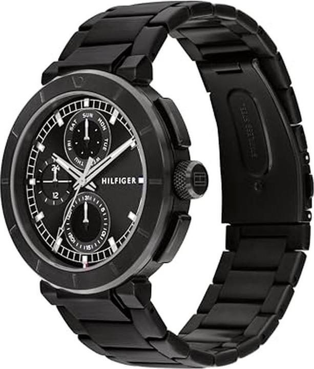 Immagine prodotto Tommy Hilfiger Lorenzo 1792119 (Cronografo, Orologio da polso analogico)