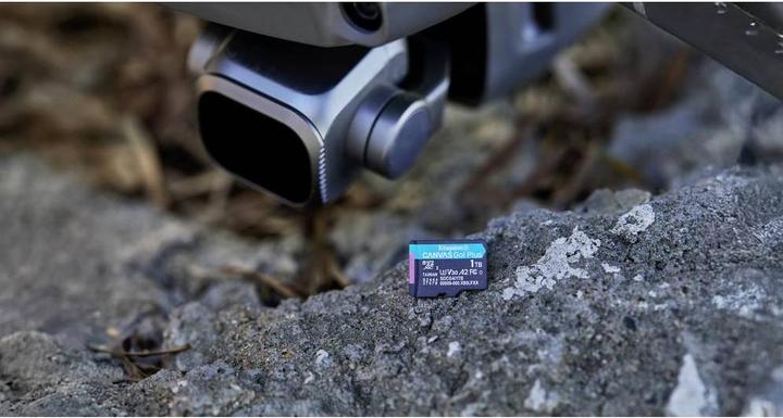 Actual product image Kingston Card Canvas Go Plus MicroSD +ADP 1TB (1000 GB, microSDXC, U3, UHS-I)