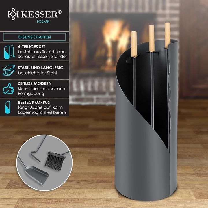 Image du produit Kesser Kit de cheminée