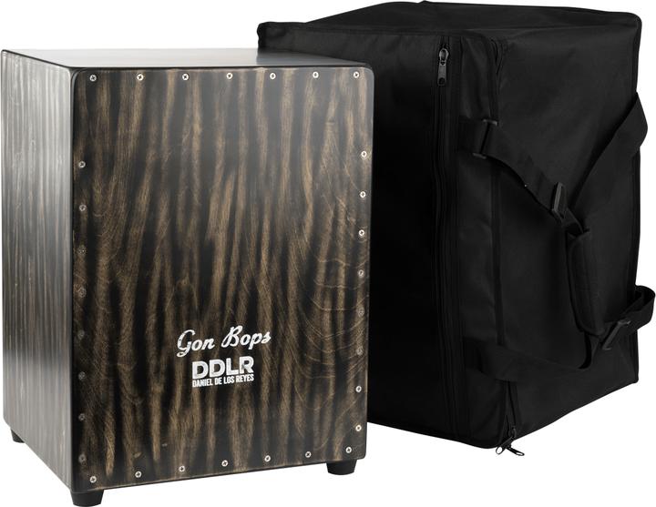 Immagine prodotto Gon Bops Cajon Daniel de los Reyes (Cajon)