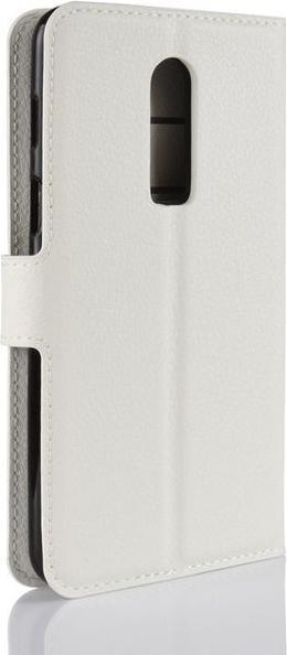 Produktbild MU Classic Litchi Leder Bookcover Series (OnePlus 6)