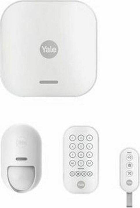 Actual product image Yale Smart Alarm Starter Kit