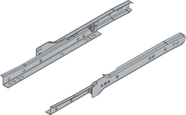 Actual product image Hettich Rollschubführung FR302 250 mm