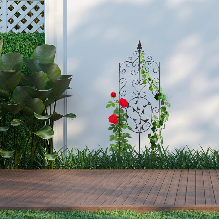 Produktbild Relaxdays Rankgitter (11 cm, 34.50 cm)
