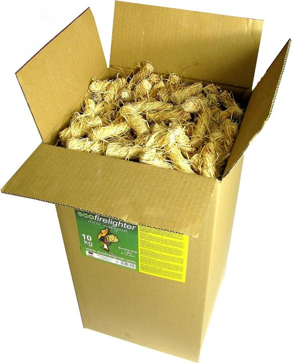 Feniks Eco Firelighters Allume-cheminée, allume-barbecue