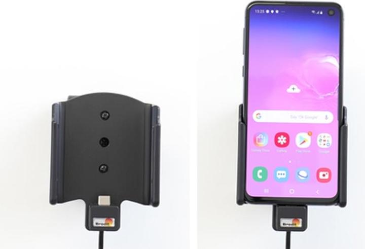 Actual product image Brodit 721117 - Mobile/Smartphone - Active cradle - Car - Black