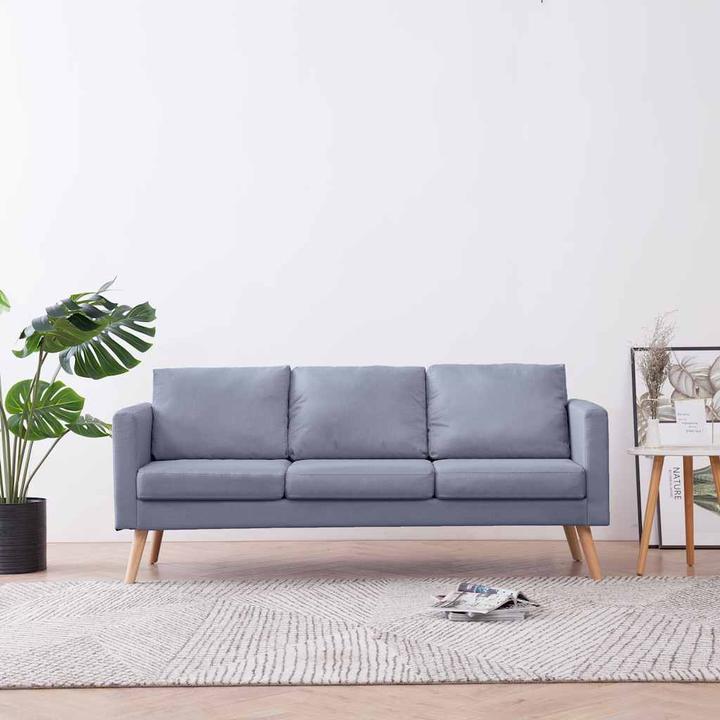 Image du produit vidaXL Sofa (3 places)