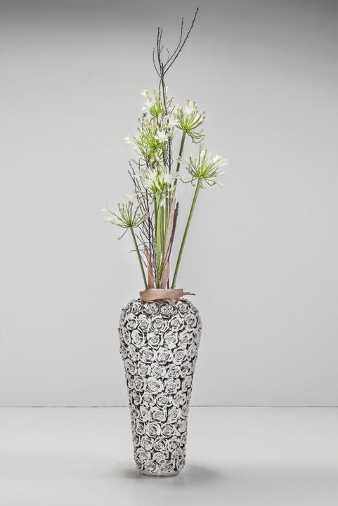 Produktbild Kare Design Vase Rose Multi Chrom Big (1x)